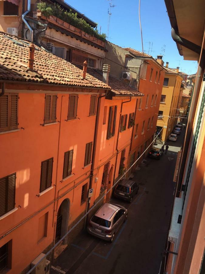 Casa Bertiera Bologna Centro Bolonha Exterior foto