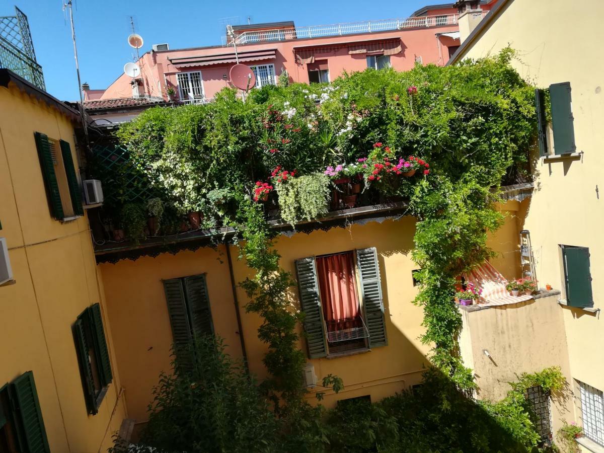 Casa Bertiera Bologna Centro Bolonha Exterior foto